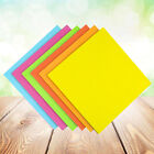  120 Sheets Origami-Papier, Papierfaltkrane, Buntes Gefaltetes Seidenpapier