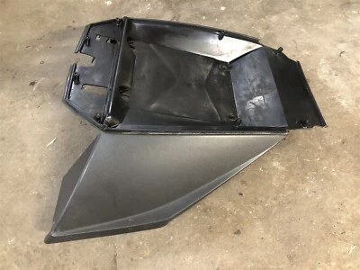 Cubierta de túnel trasero Arctic Cat F8 LXR F1000 F5 F6 Z1 Turbo 08 09 2008 2009 OEM Foto 1 de 3
