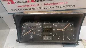 @ 867919033AN odometer instrument panel Volkswagen golf mk1 1.6 D - Picture 1 of 5