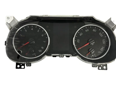 2019 2020 Toyota RAV4 Head Speedometer Gauge Cluster 83800-0R430 Only 39K ! OEM! - Image 1 of 4