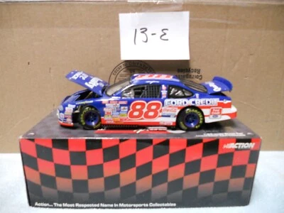 Mac Tools 1998 Nascar #88 Dale Jarrett Quality Care Ford by Action em escala 1/24 - Imagem 1 de 4