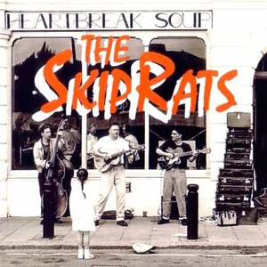 CD ✦ THE SKIP RATS ✦ "Heartbreak Soup" Fantastic 50s Style Rockabilly Trio ♫ - Imagen 1 de 1