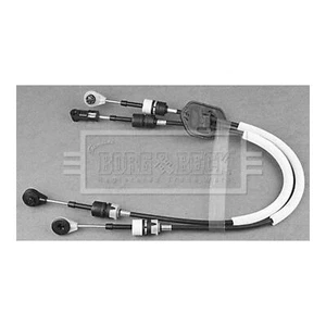 CABLE DE CONTROL DE ENGRANAJES PARA TRANSIT TRACCIÓN TRASERA LHD MT82 6SP 06-13 BKG1071 - Imagen 1 de 1