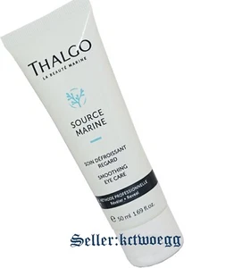 Thalgo Source Marine Smoothing Eye Care 50mlm Free postage - Picture 1 of 1