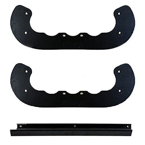 GENUINE OEM TORO 99-9313 PADDLES AND 55-8760 SCRAPER KIT FOR CCR SNOWTHROWERS