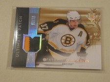 2006/2007 Ultimate Collection base, Debut Threads & Patch/75 U PICK