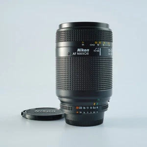 VERY GOOD Nikon AF NIKKOR 70-210mm F/4-5.6 D Zoom Lens - Picture 1 of 20