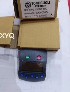 1PCS NEW For BONFIGLIOLI KP500 control panel Free Shipping - Picture 1 of 1