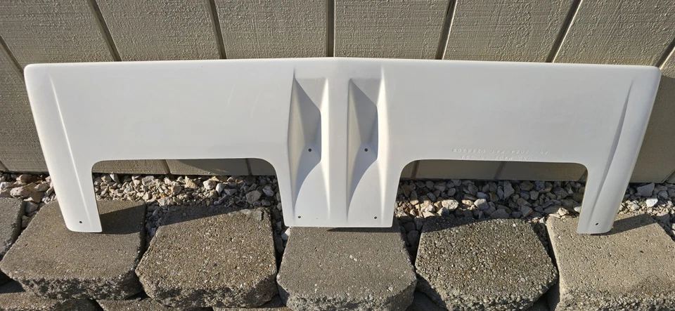 120124 DOP4 NOS Lund Parasol Luna Dodge Ram Mitsubishi 50 D50 D-50 87-93 Flecha Foto 1 de 4