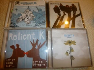 reliant k x 4 cds - Picture 1 of 1