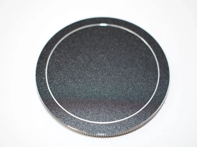 58mm Screw In Metal Lens Cap - Image 1 of 3