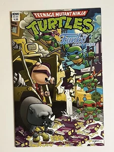Teenage Mutant Ninja Turtles “Funko Universe” One Shot #1 (IDW 2017) TMNT - Imagen 1 de 3