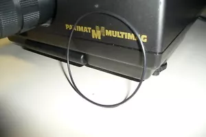 Diaprojektorriemen für einen BRAUN PAXIMAT MULTIMAG treibt Lüfter und Fernbedienung an. P08/2 - Bild 1 von 2