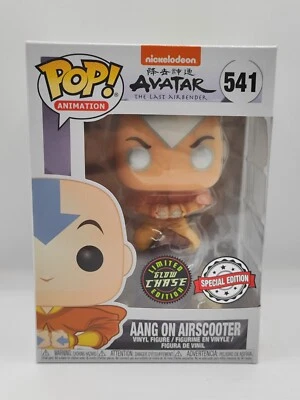 Avatar Funko Pop! Aang Glow Chase Hot Topic Exclusive - Bild 1 von 4