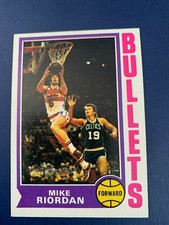 1974-75 Topps Basketball  ABA NBA - YOU PICK THE CARD