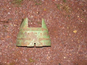 John Deere  Tractor  PTO Shield  A B G 50 60 70  - Picture 1 of 2