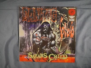 DANZIG - SATANS CHILD 6:66       VINYL LP     RED MARBLED COLORED - Picture 1 of 3