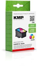 KMP C98 Cyan, Magenta, Yellow Replaces Print Head Canon CL-546 X L