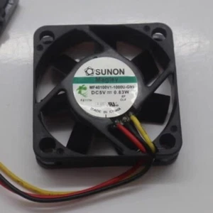 4CM MF40100V1-1000U-G99 5V 0.83W 3-Wire Cooling Fan 6 Month Warranty - Picture 1 of 1