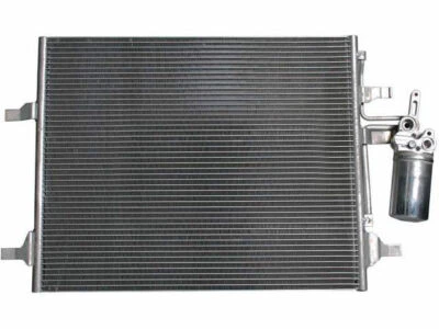 Para 2010-2017 Volvo XC60 A/C Condensador Denso 91445YK 2016 2011 2012 2013 2014 - Imagem 1 de 2
