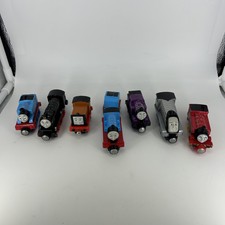 Thomas The Tank Engine And Friends Trains Bundle 2013/14, Metal X7