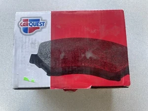 Disc Brake Pad Set-Standard Rear Brake Pads CARQUEST~ MKD471 - Picture 1 of 5
