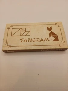 German Tengram Game - Picture 1 of 4