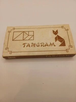 German Tengram Game - Image 1 of 4