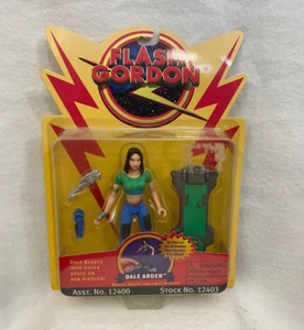 Flash Gordon Figure Dale Arden 1996 Playmates 5 inch New and Sealed - Picture 1 of 6