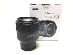OBJETIVOS MEIKE 85MM F1.8 FF STM 18964944 - Imagen 1 de 5