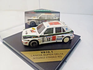 Vitesse 1/43 Scale Model Car 812 - Lancia Super Delta - Picture 1 of 7