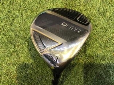 Bridgestone Fairway Wood / PHYZ 2014 3W 15deg Flex R /  Shaft PZ-504F / Good - Image 1 of 4