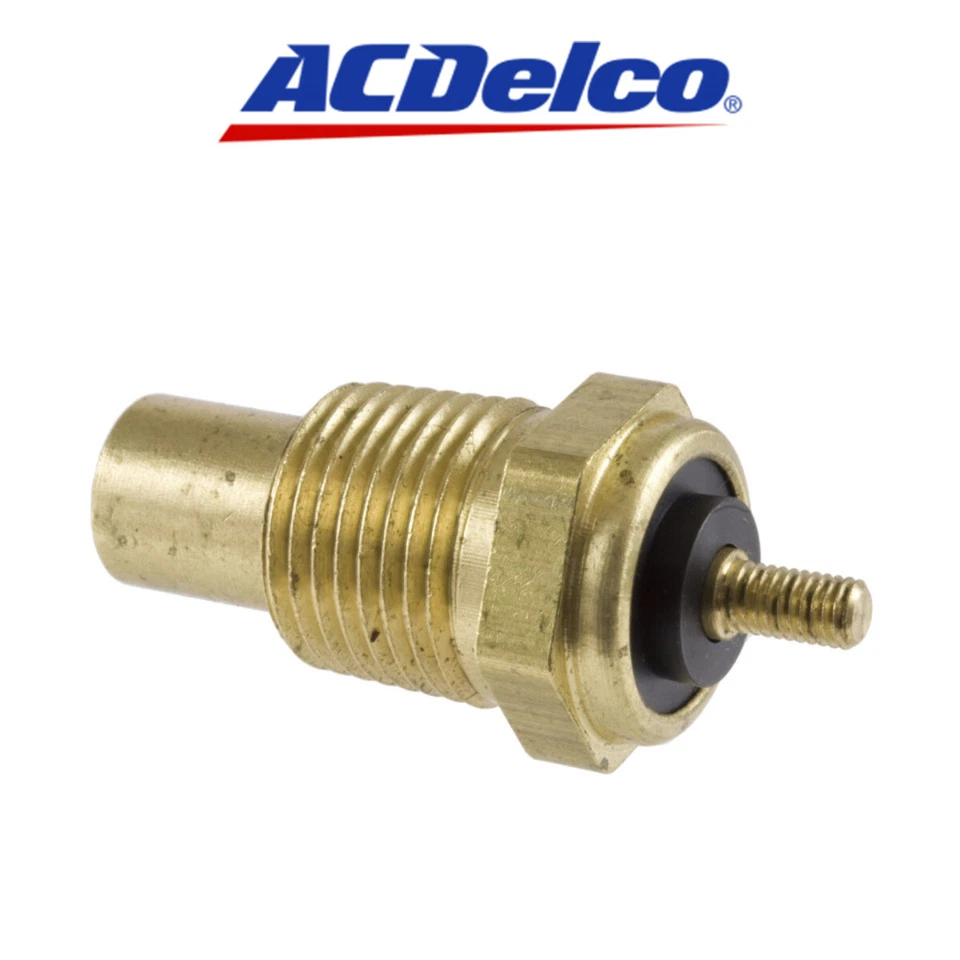 Transmissor de temperatura do líquido de arrefecimento do motor ACDelco 213-1136 88924791 para 53-71 Pontiac - Imagem 1 de 4