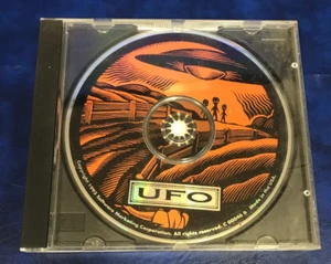 Vintage 1993 UFO Game Software on CD ROM - Picture 1 of 1