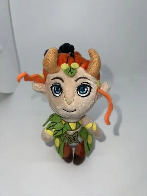 Juguete de peluche Dota 2 Enchantress Druid válvula artefacto de vapor Dota2 Foto 1 de 4