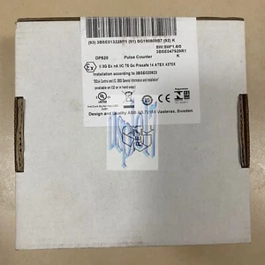 1 Stück NEU ABB Impulsmodul DP820 3BSE013228R1 Schneller Versand - Bild 1 von 4