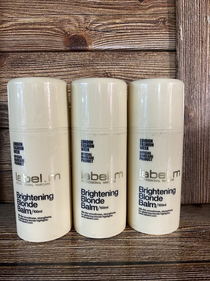 3 - label m Brightening Blonde Balm  3.4 oz Each - Image 1 of 1