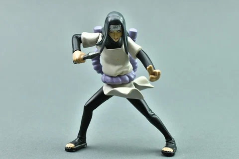 Naruto Orochimaru - Masashi Kishimoto Mini Figure Mattel Cover