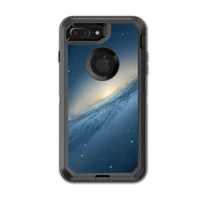 Skin Decal for Otterbox Defender iPhone 7 PLUS Case / Andromeda Galaxy