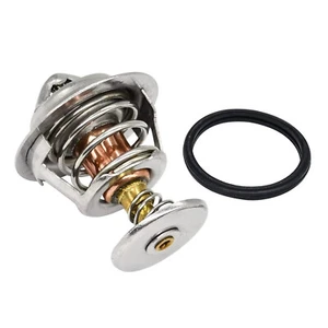 New Thermostat 1A021-73012 for Kubota L2800 L3200 L3800 L4300 Engine V2403 V2203 - Picture 1 of 5