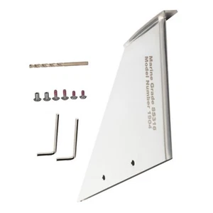 27061 Skeg Guard for Mercury 75-90-115HP 4 Stroke/ 150HP 175HP Optimax & Pro XS - Picture 1 of 9