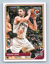 2015-16 Panini Complete Kevin Love Cleveland Cavaliers #5