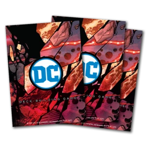 DC Deck-Building Game: Standard Sleeves (100-pack) - Picture 1 of 1