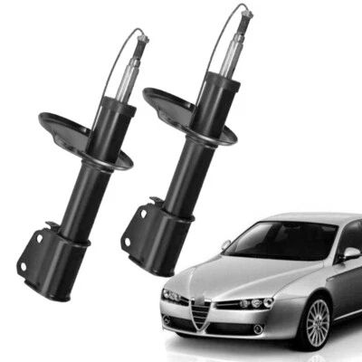 COPPIA AMMORTIZZATORI POSTERIORI ALFA ROMEO 147 GT 1.9 e 2.4 JTD 1.6 T.SPARK - Immagine 1 di 4
