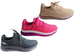 Actvitta Pisces Womens Comfort Cushioned Active Shoes Made In Brazil - Picture 1 of 25