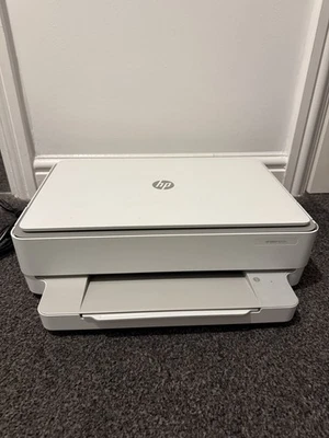 HP ENVY 6020e /6032e All-in-One Colour Wireless Inkjet Printer - Image 1 of 4