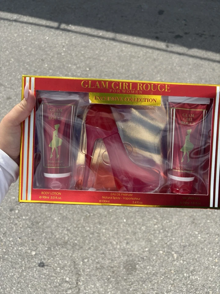 Juego Glam Girl Rouge Foto 1 de 1