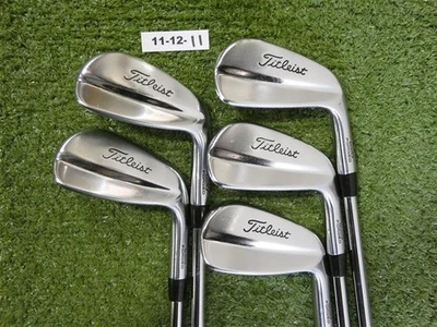 Titleist 620 MB Forged Irons 6-P KBS Tour X Extra Stiff Steel  - Image 1 of 4