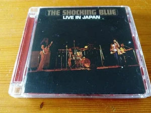 Shocking Blue Live In Japan 15 Track CD (Fold Out Poster Insert) - Imagen 1 de 4
