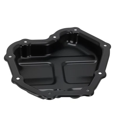 Panela de óleo do motor para Nissan Juke 1.6L gasolina 2011-2017 111101KC0B aço nova - Imagem 1 de 4